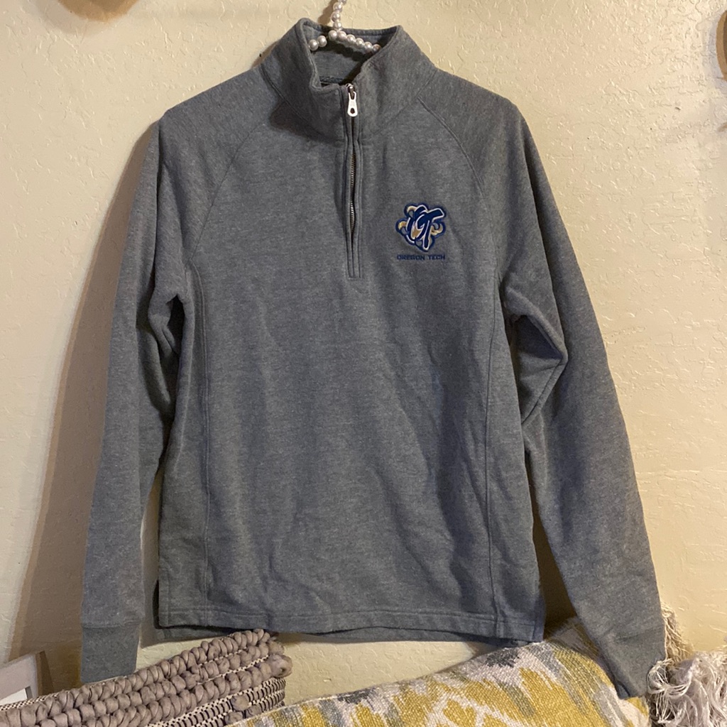 Oregon Tech Pullover